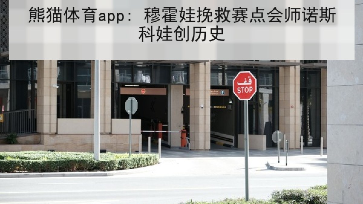 熊猫体育app: 穆霍娃挽救赛点会师诺斯科娃创历史