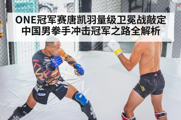 ONE冠军赛唐凯羽量级卫冕战敲定 中国男拳手冲击冠军之路全解析